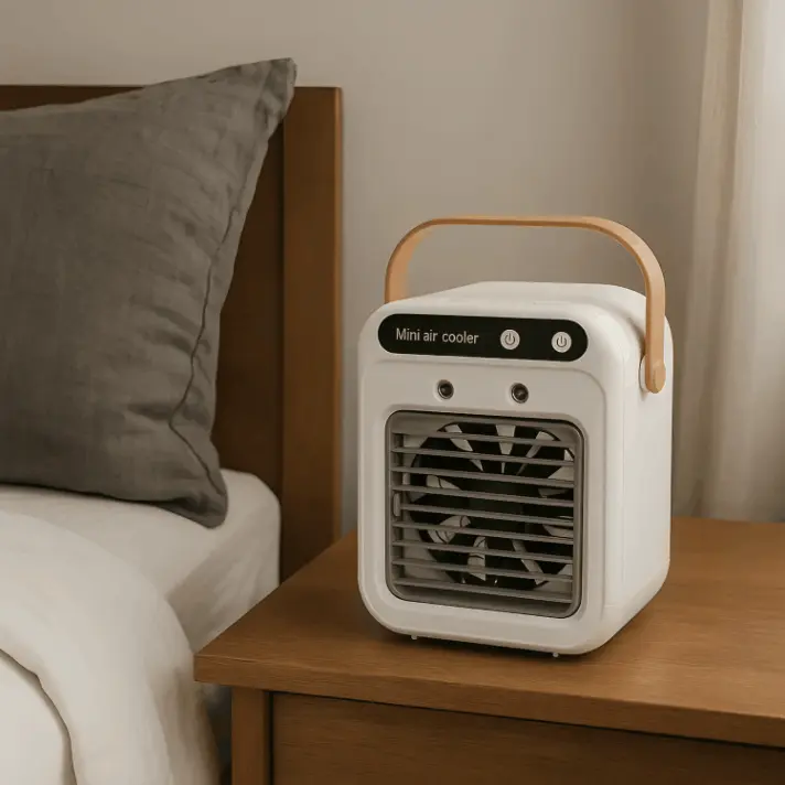 Breezi AC customer review Shivan