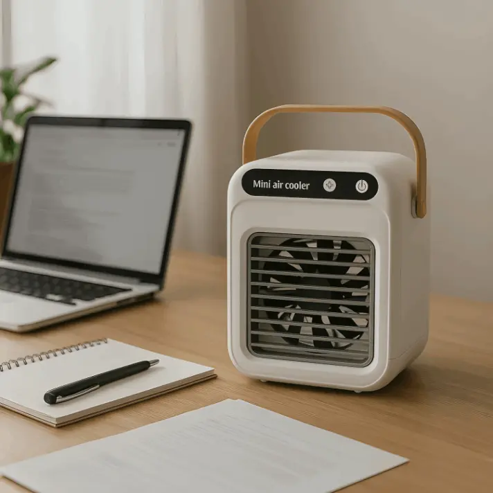 Breezi AC customer review Martha